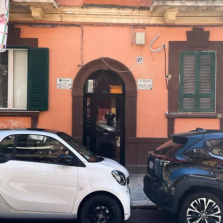 Piccolo Paradiso By Rentbeat Apartment Bari